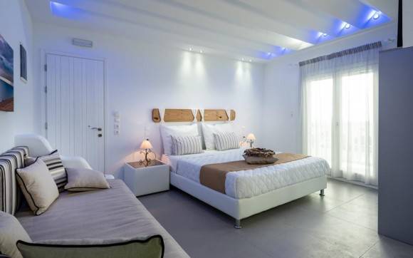 project villa matina @ mykonos