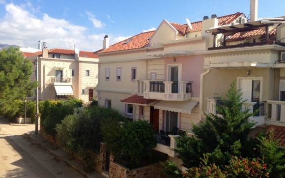 homes projects @ athens