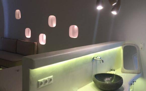 project flaskos suites @ Mykonos