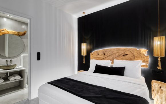 Ftelia Black Villas @ mykonos